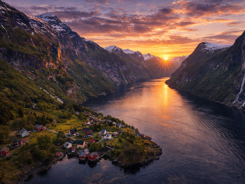 Scandinavia